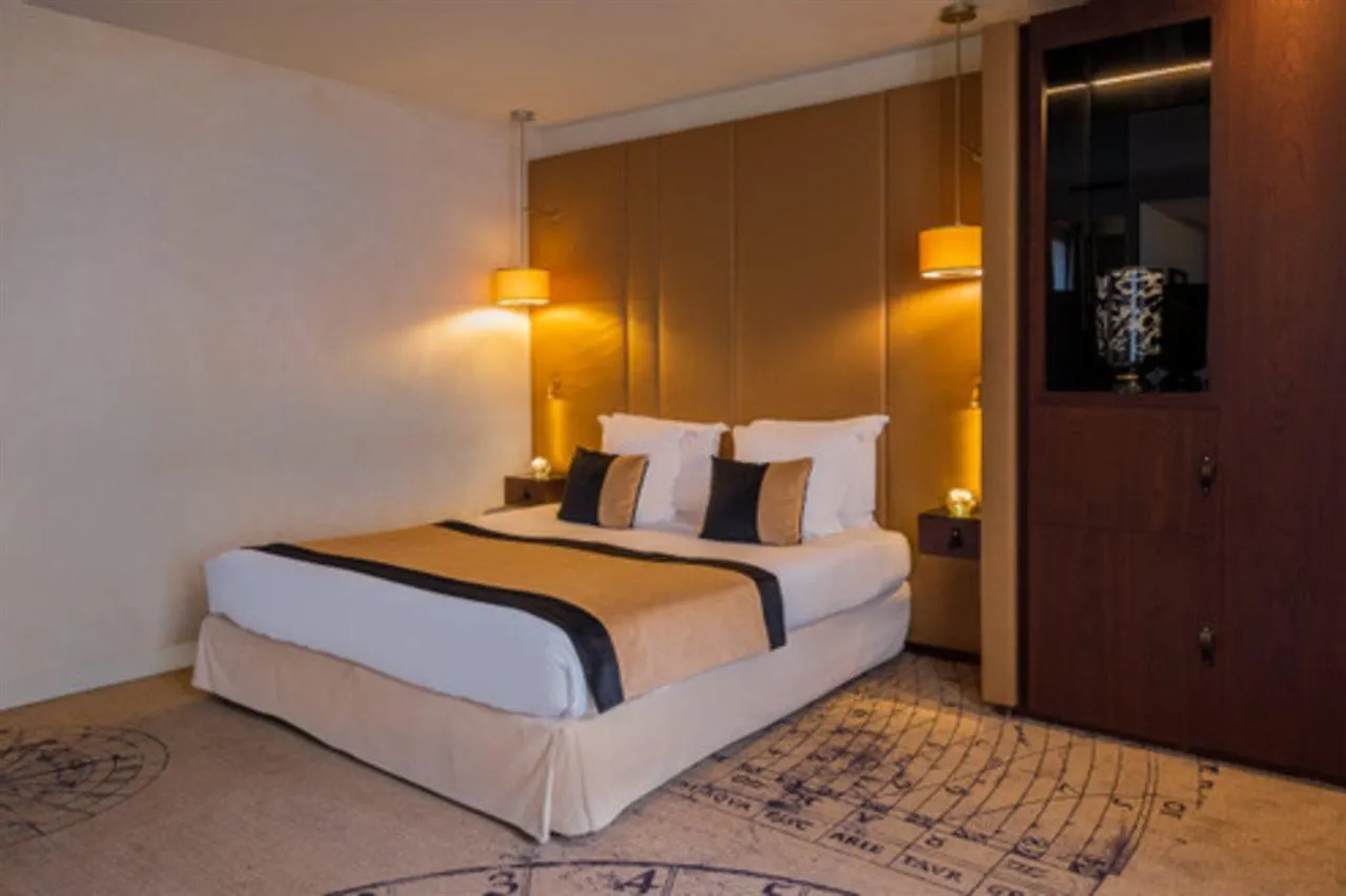 Hotel La Bourdonnais By Inwood Hotels Париж 4*,  Франция