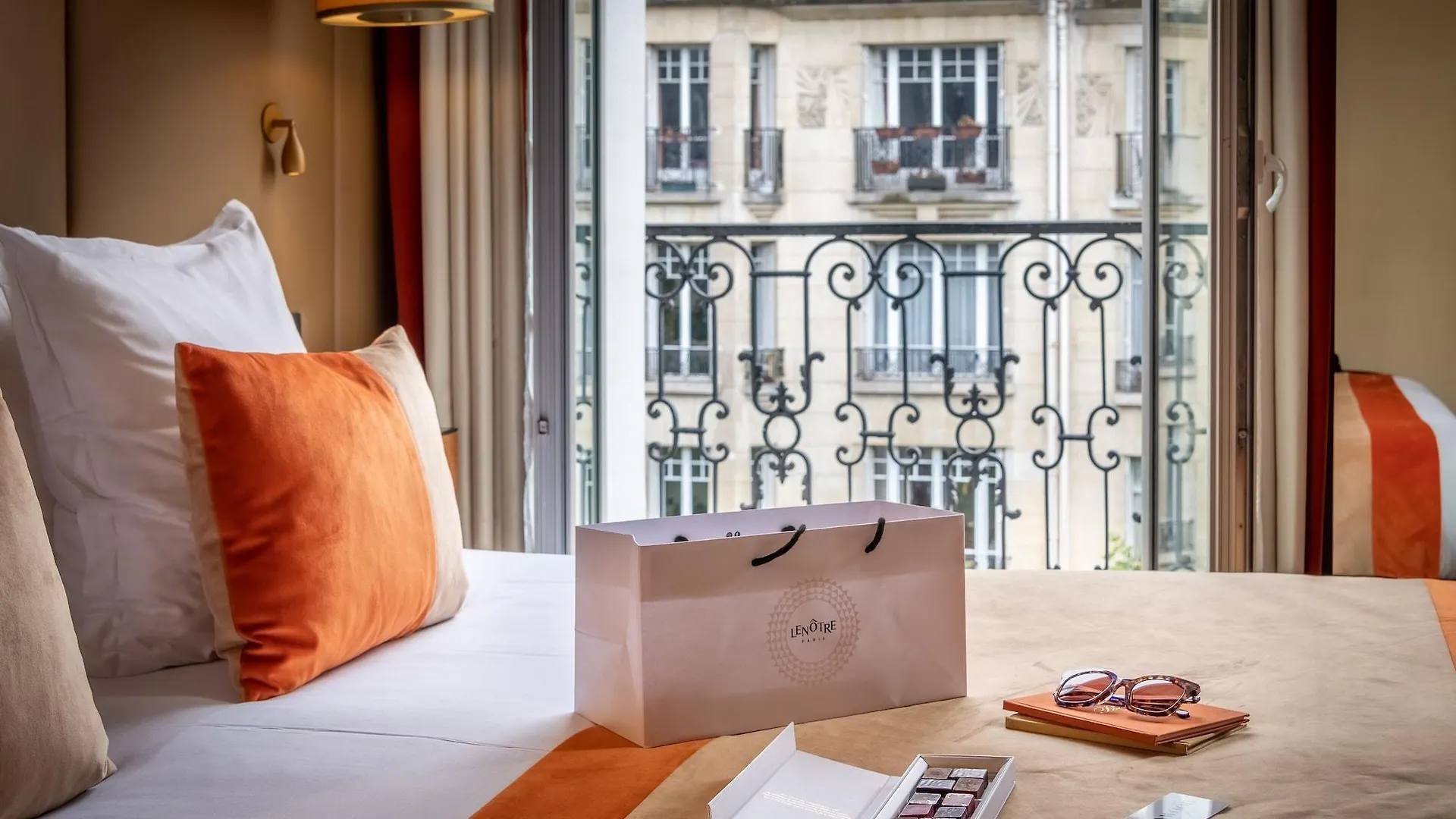 Hotel La Bourdonnais By Inwood Hotels Paris France