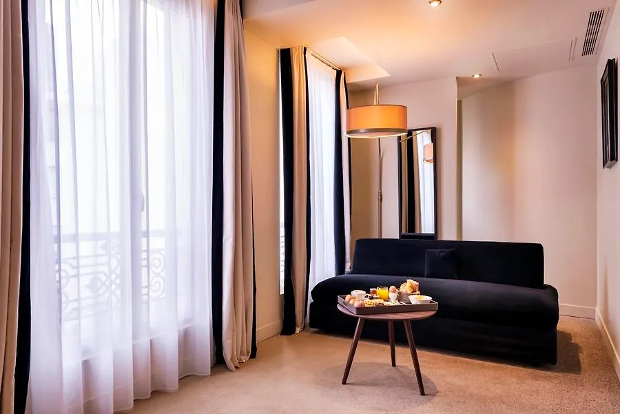 Hotel La Bourdonnais By Inwood Hotels Paris 4*,  France
