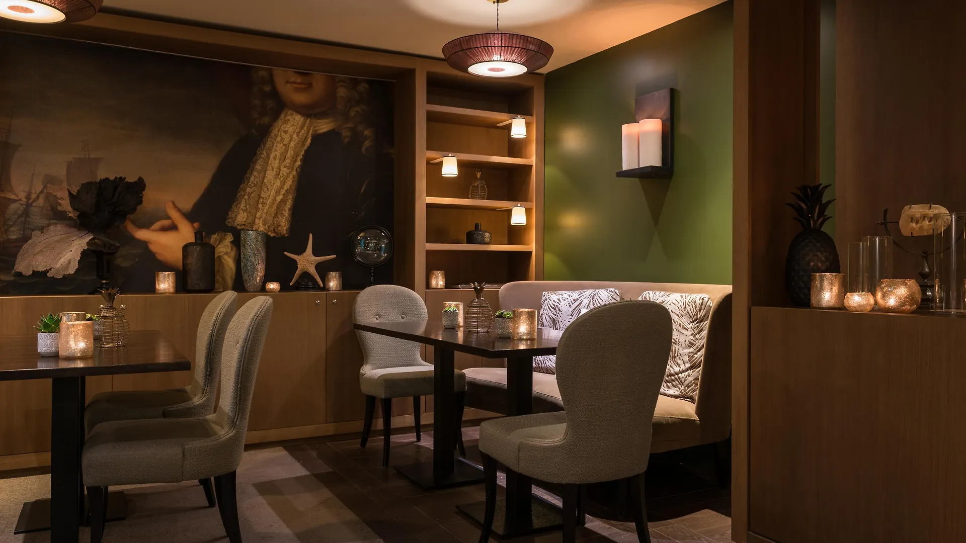 ****  Hotel La Bourdonnais By Inwood Hotels Paris France