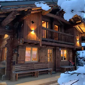  Chalet Alpen Lounge Frankrijk