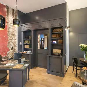 Hotel Eugène En, Parijs