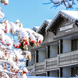 La Résidence Belledonne Appartement