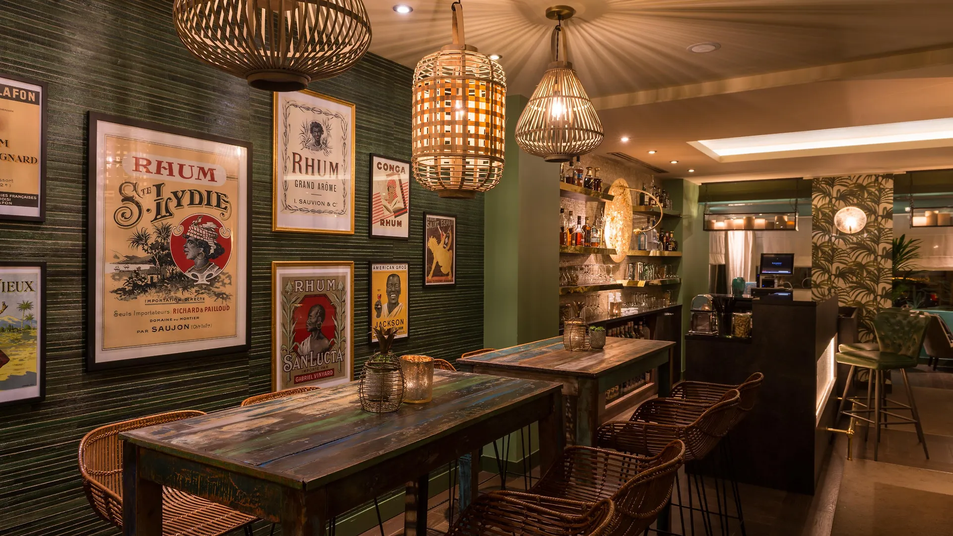 Hotel La Bourdonnais By Inwood Hotels Paris