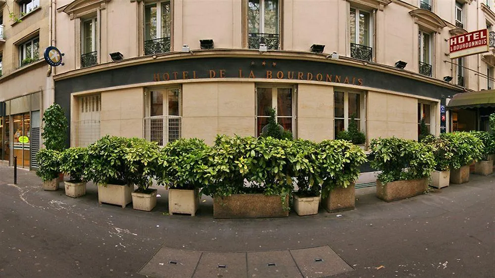 Hotel La Bourdonnais By Inwood Hotels Paris