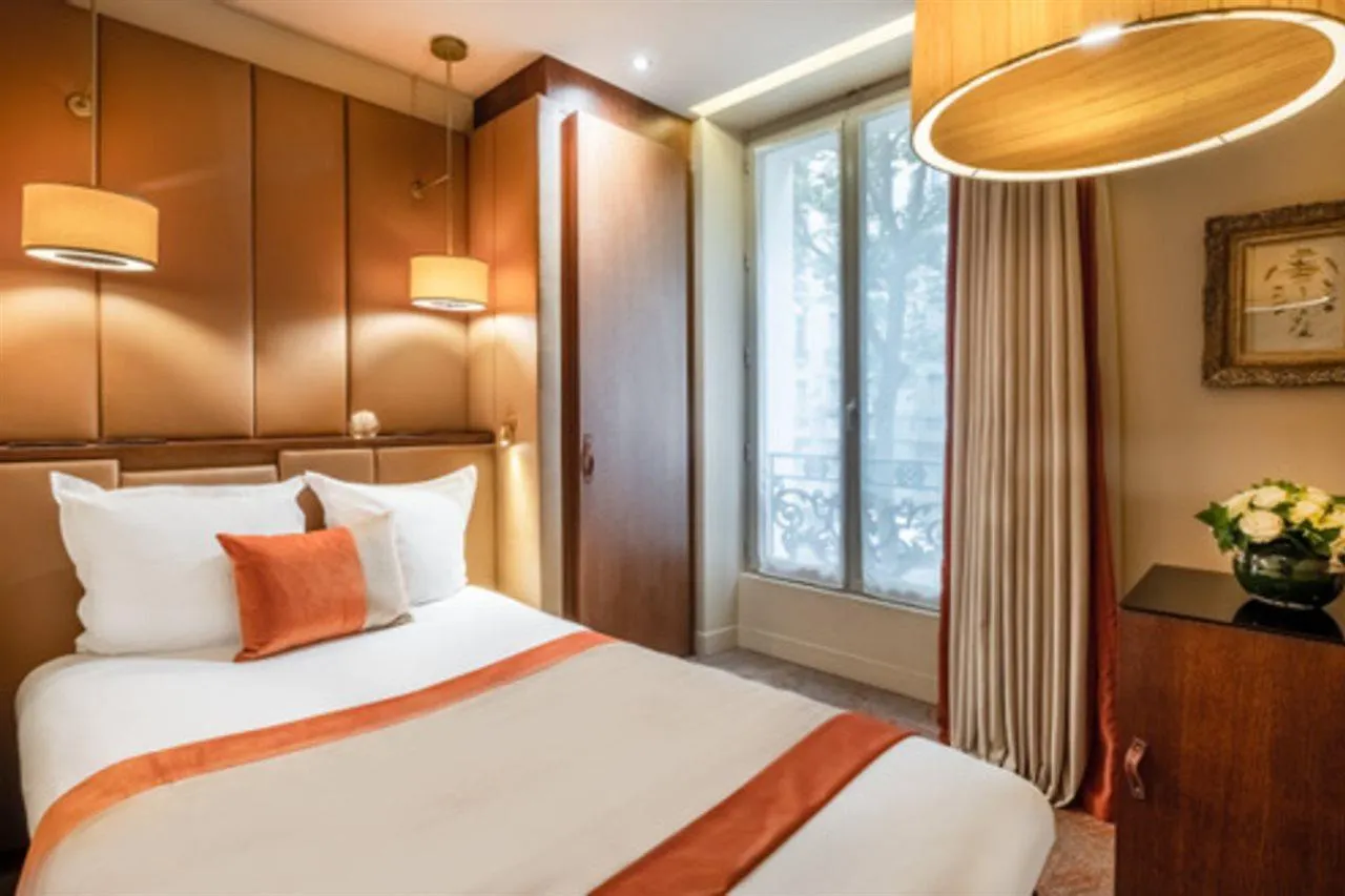 Hotel La Bourdonnais By Inwood Hotels Paris