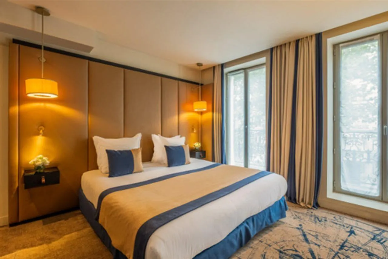 Hotel La Bourdonnais By Inwood Hotels Paris