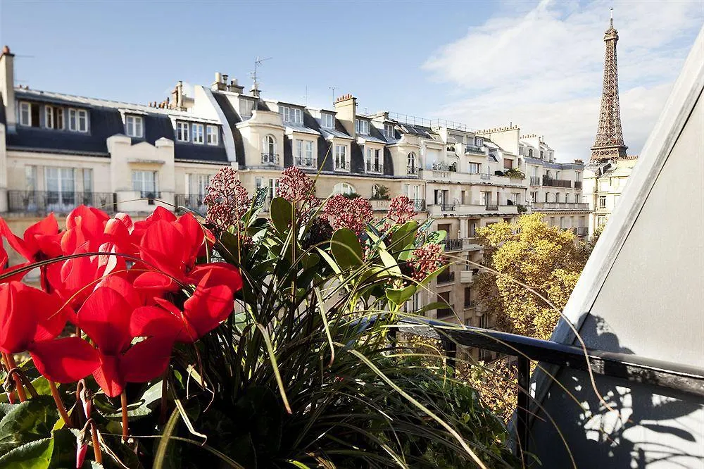 Hotel La Bourdonnais By Inwood Hotels Paris