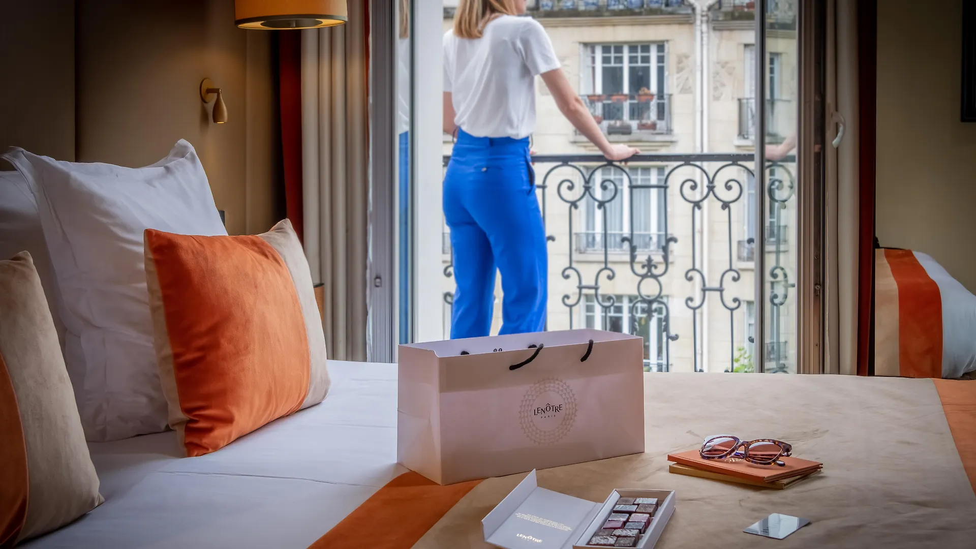 Hotel La Bourdonnais By Inwood Hotels Paris