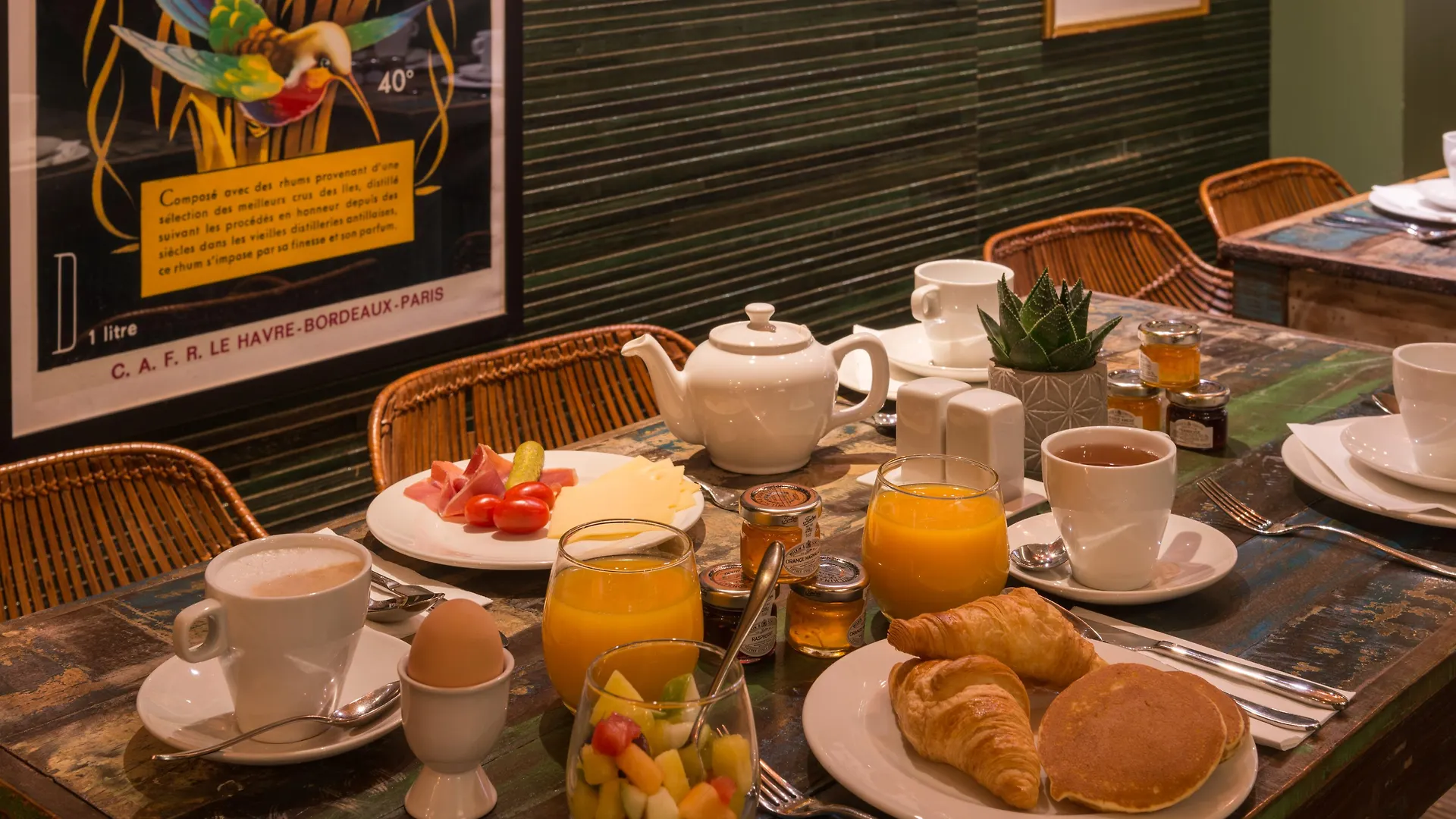 Hotel La Bourdonnais By Inwood Hotels Paris 4*,  France