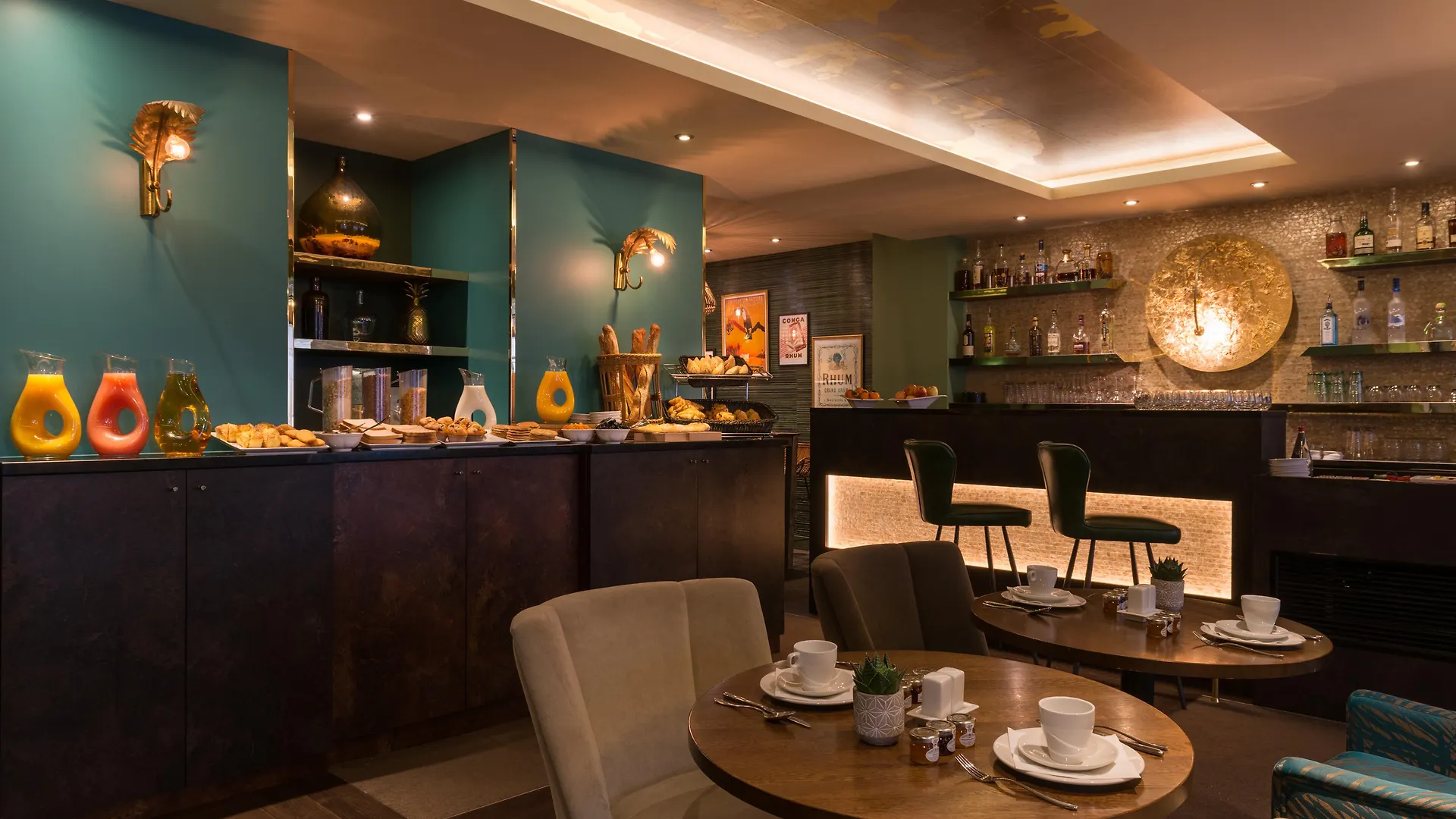 Hotel La Bourdonnais By Inwood Hotels Paris