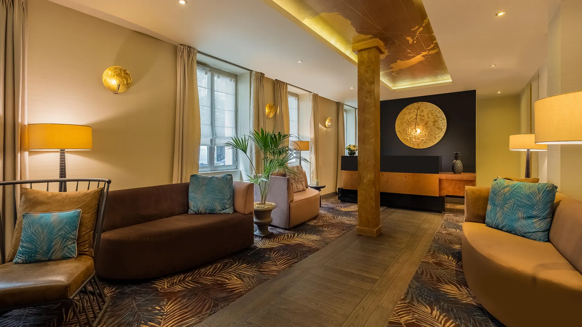 Hotel La Bourdonnais By Inwood Hotels Paris France