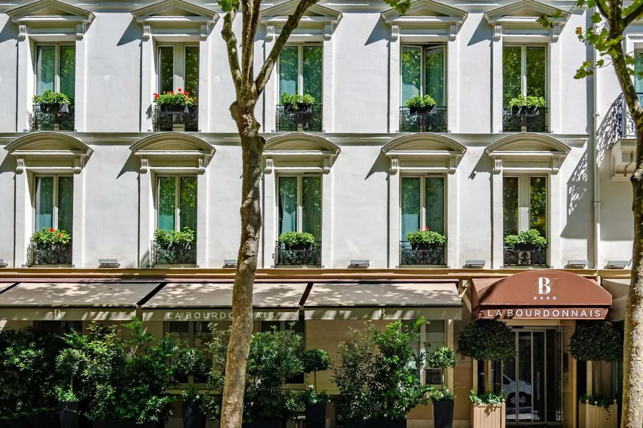 ****  Hotel La Bourdonnais By Inwood Hotels Paris France