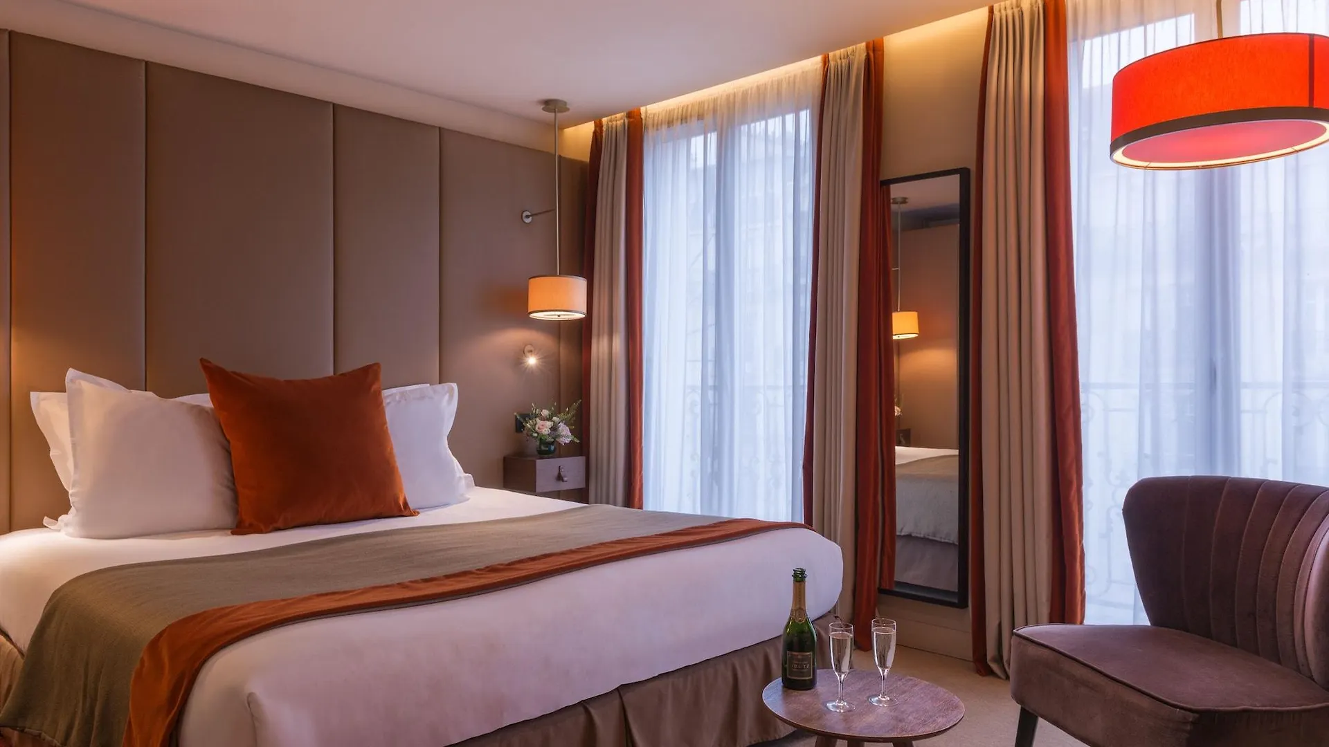 Hotel La Bourdonnais By Inwood Hotels Paris