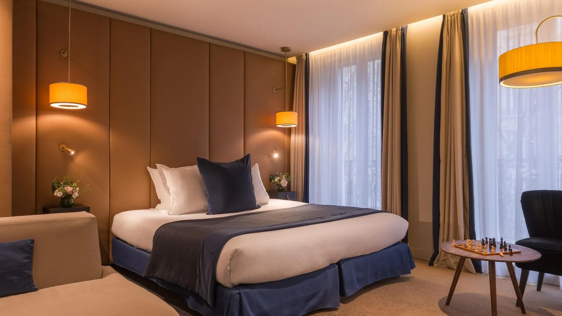 Hotel La Bourdonnais By Inwood Hotels Paris France
