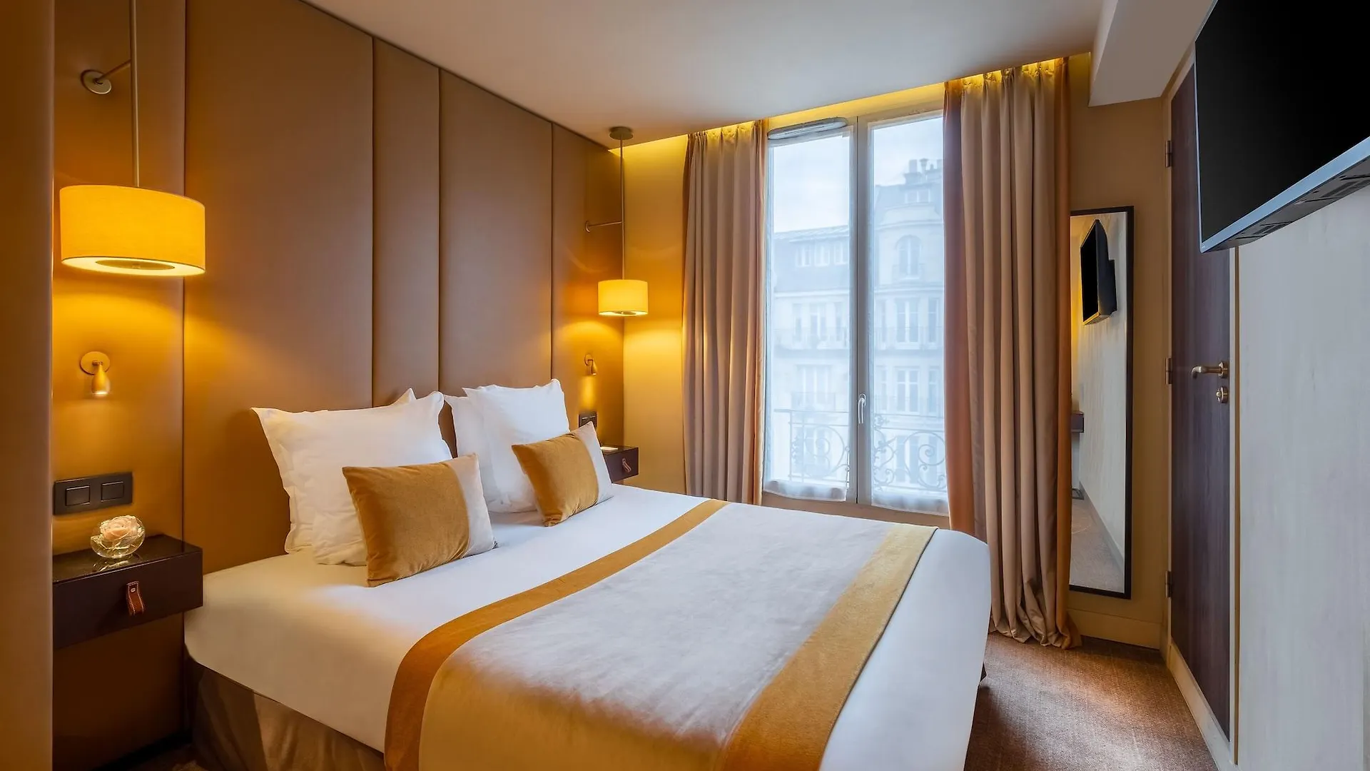 ****  Hotel La Bourdonnais By Inwood Hotels Paris France