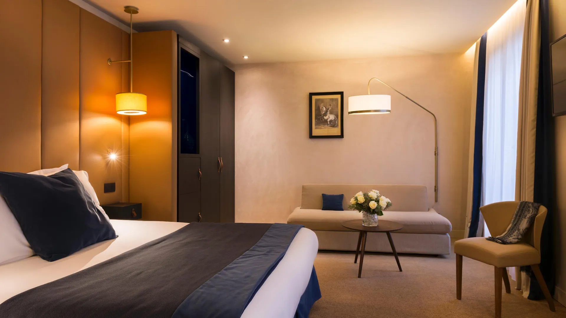 Hotel La Bourdonnais By Inwood Hotels Paris