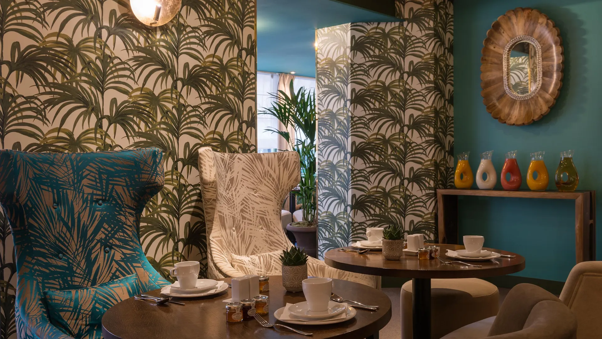 Hotel La Bourdonnais By Inwood Hotels Paris