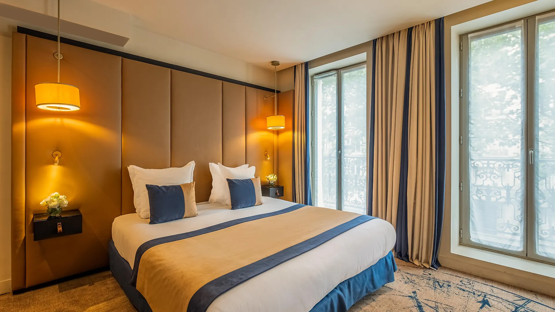 Hotel La Bourdonnais By Inwood Hotels Paris