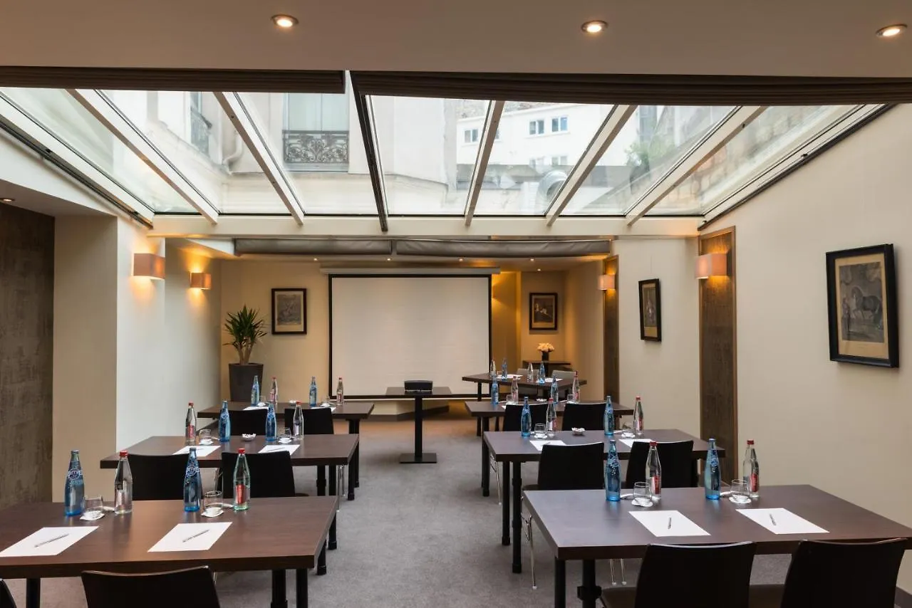 Hotel La Bourdonnais By Inwood Hotels Paris 4*,  France