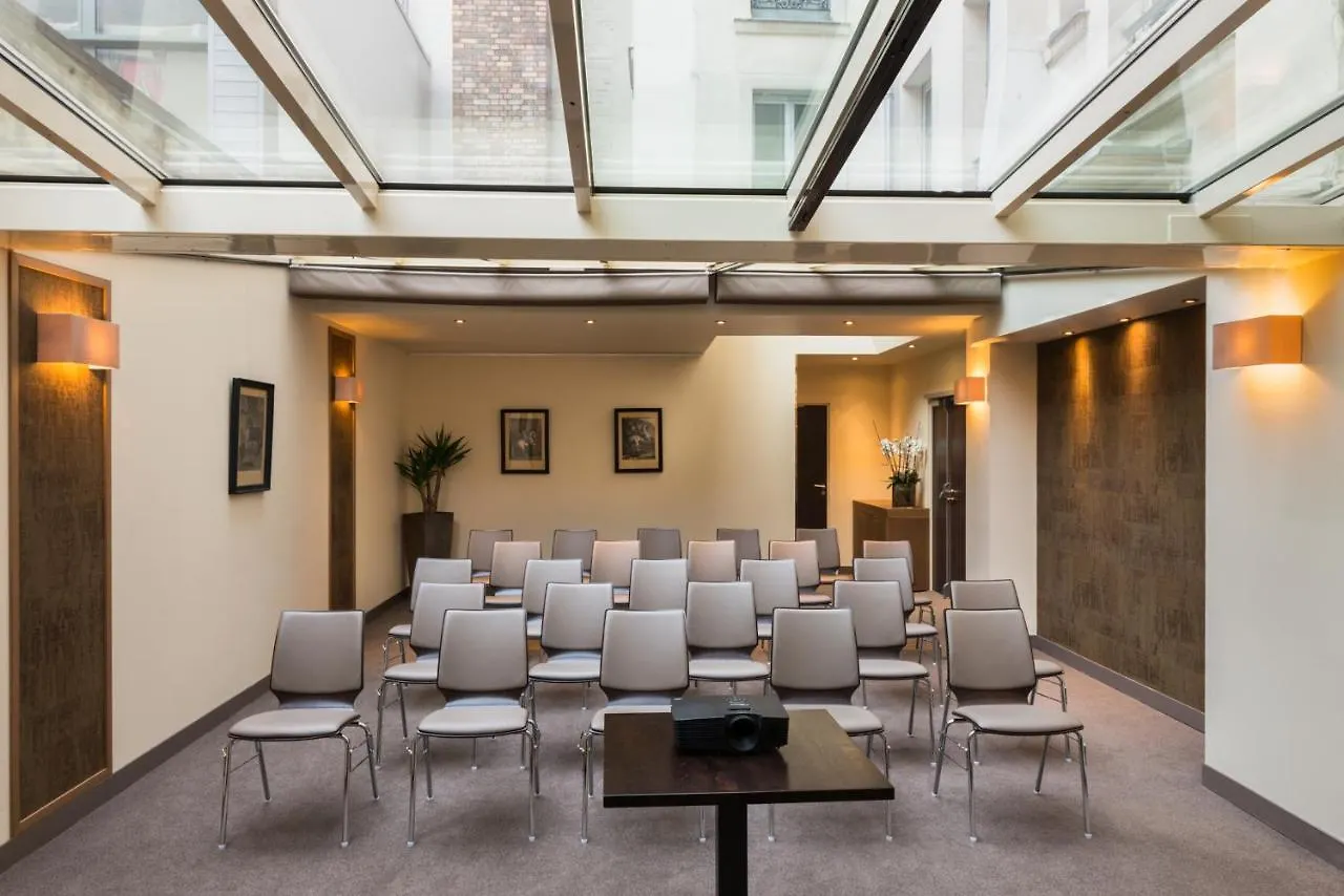Hotel La Bourdonnais By Inwood Hotels Paris