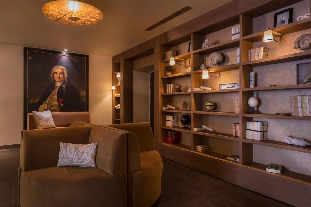 Hotel La Bourdonnais By Inwood Hotels Paris
