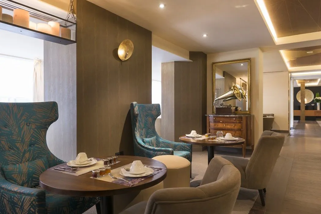 Hotel La Bourdonnais By Inwood Hotels Paris