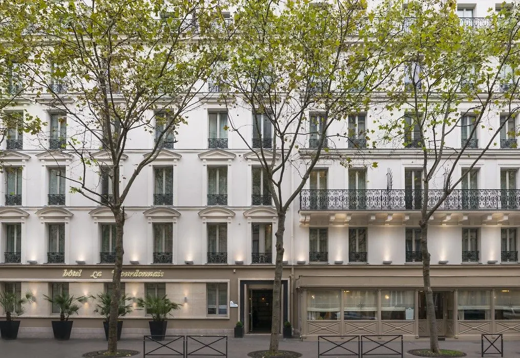 Hotel La Bourdonnais By Inwood Hotels Paris