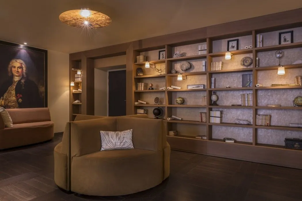 ****  Hotel La Bourdonnais By Inwood Hotels Paris France