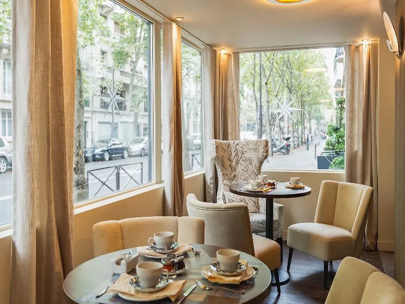 Hotel La Bourdonnais By Inwood Hotels Paris 4*,