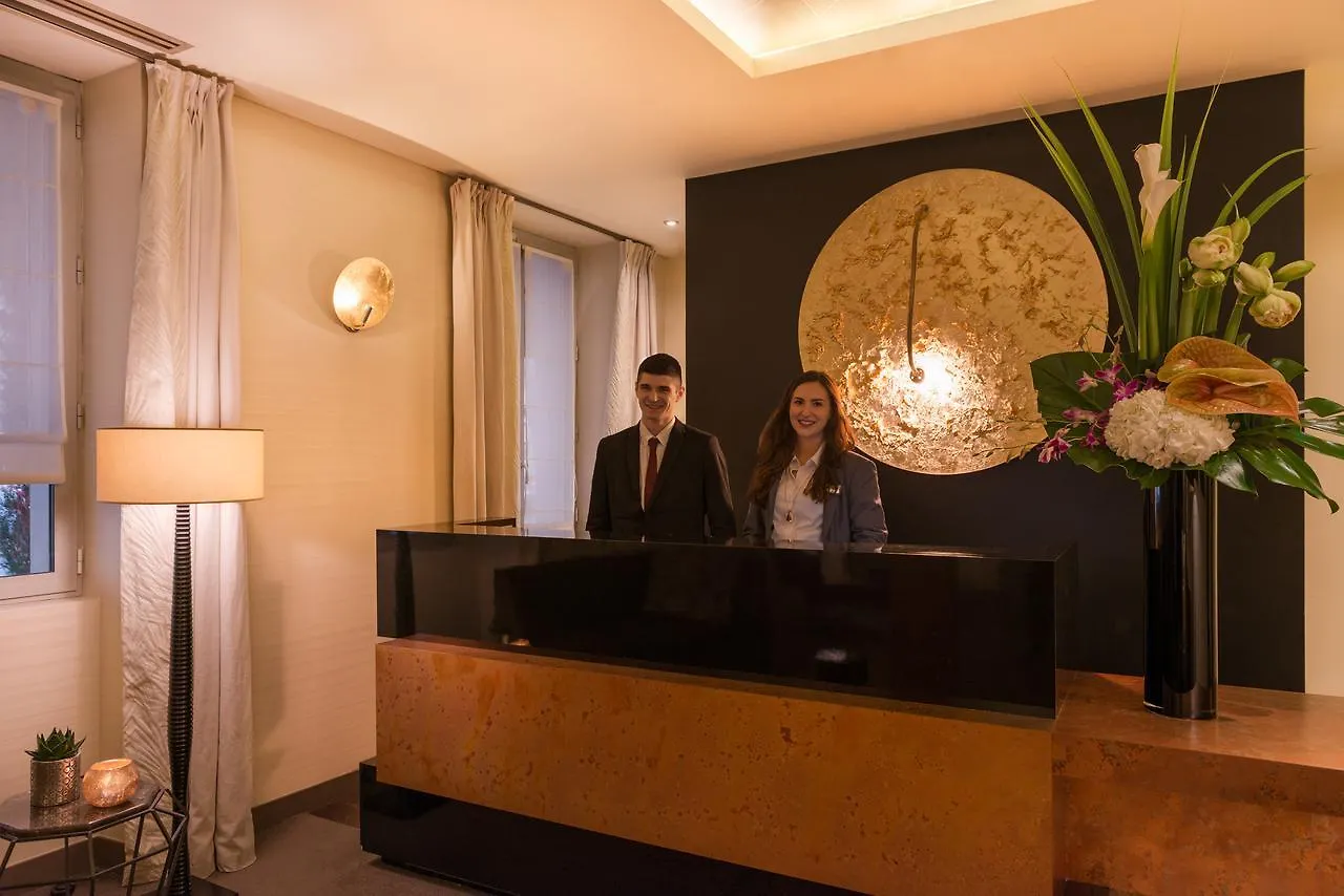 Hotel La Bourdonnais By Inwood Hotels Paris