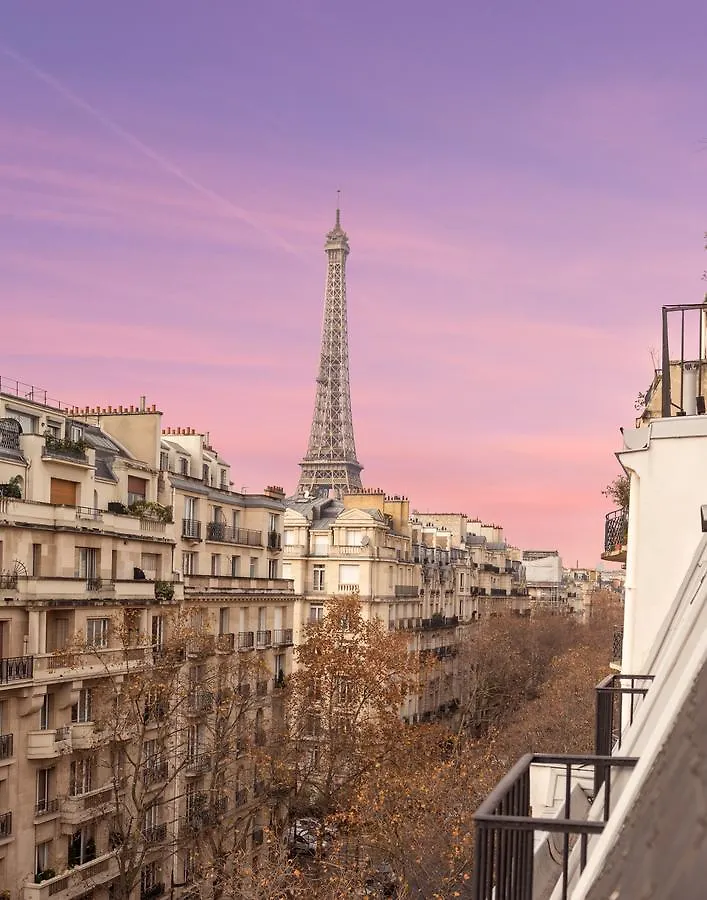 Hotel La Bourdonnais By Inwood Hotels Paris