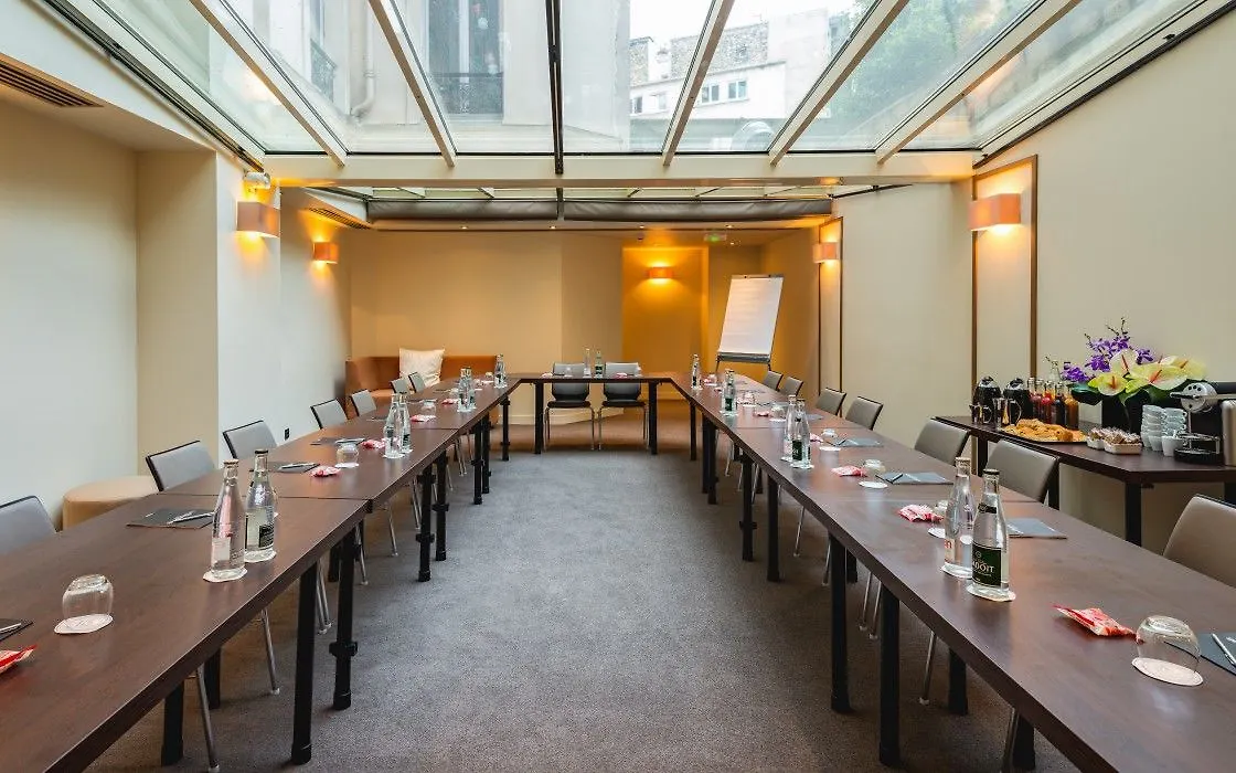 ****  Hotel La Bourdonnais By Inwood Hotels Paris France