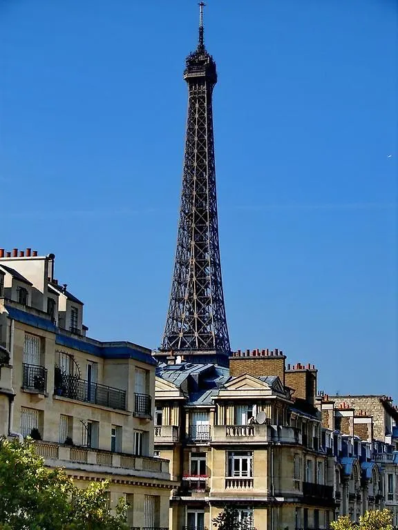 Hotel La Bourdonnais By Inwood Hotels Paris