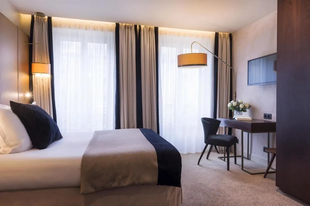 Hotel La Bourdonnais By Inwood Hotels Paris