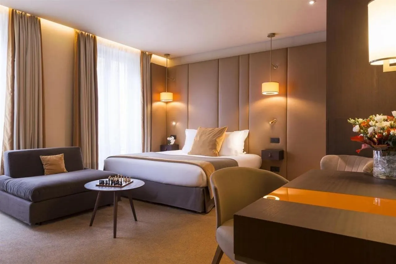 Hotel La Bourdonnais By Inwood Hotels Paris 4*,