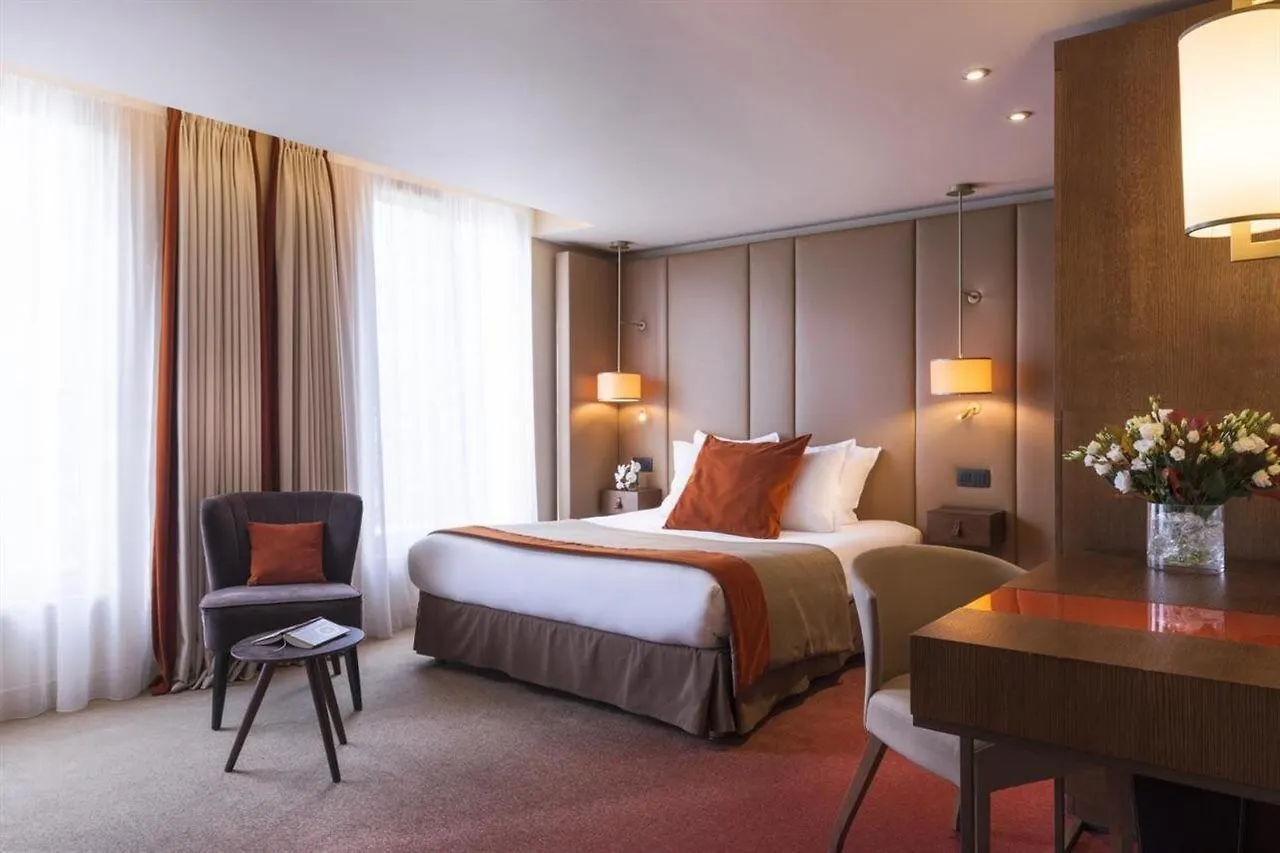 Hotel La Bourdonnais By Inwood Hotels Paris